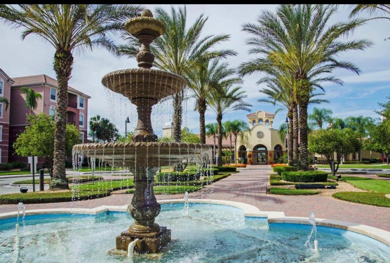 Executive 3 Bedroom Villa At Universal,Convention Center, Vista Cay Orlando Exterior photo