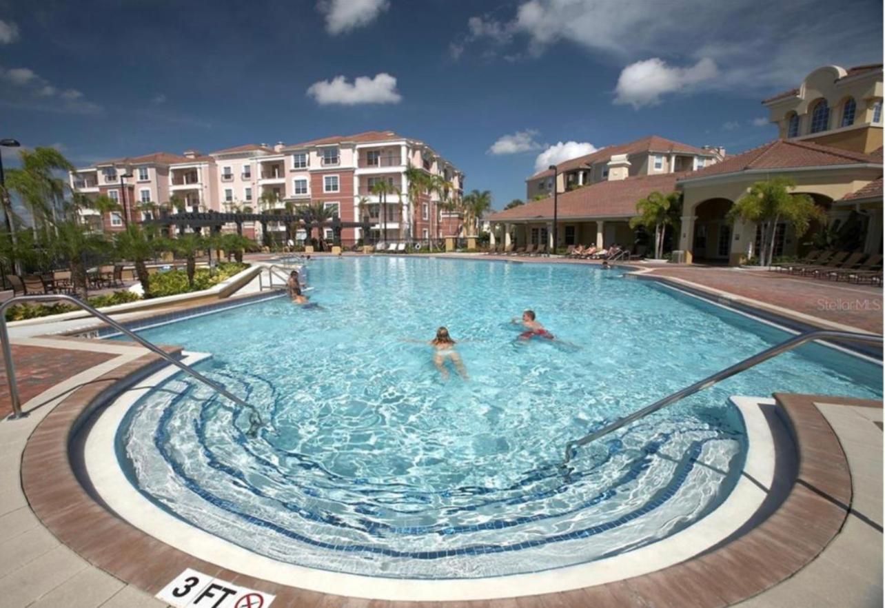 Executive 3 Bedroom Villa At Universal,Convention Center, Vista Cay Orlando Exterior photo