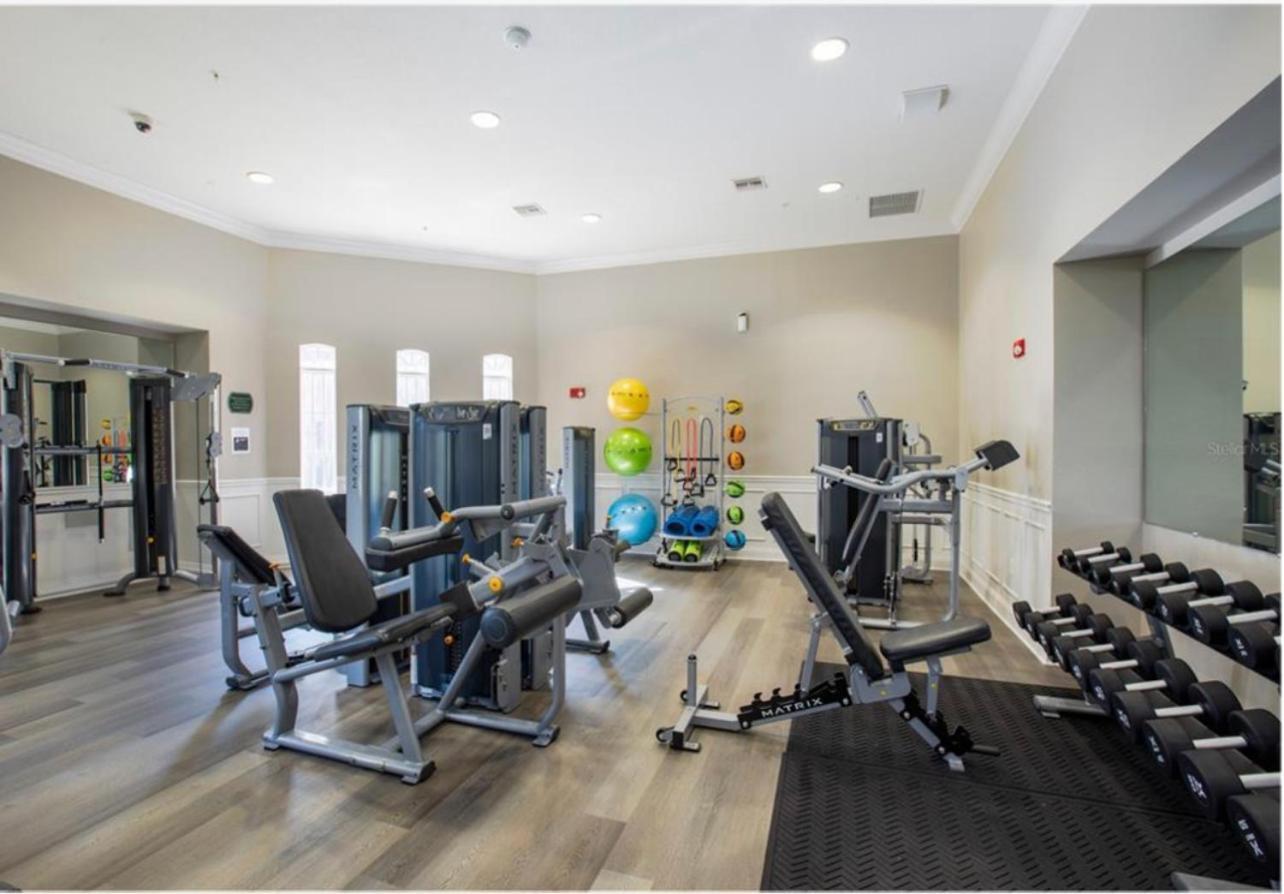 Executive 3 Bedroom Villa At Universal,Convention Center, Vista Cay Orlando Exterior photo