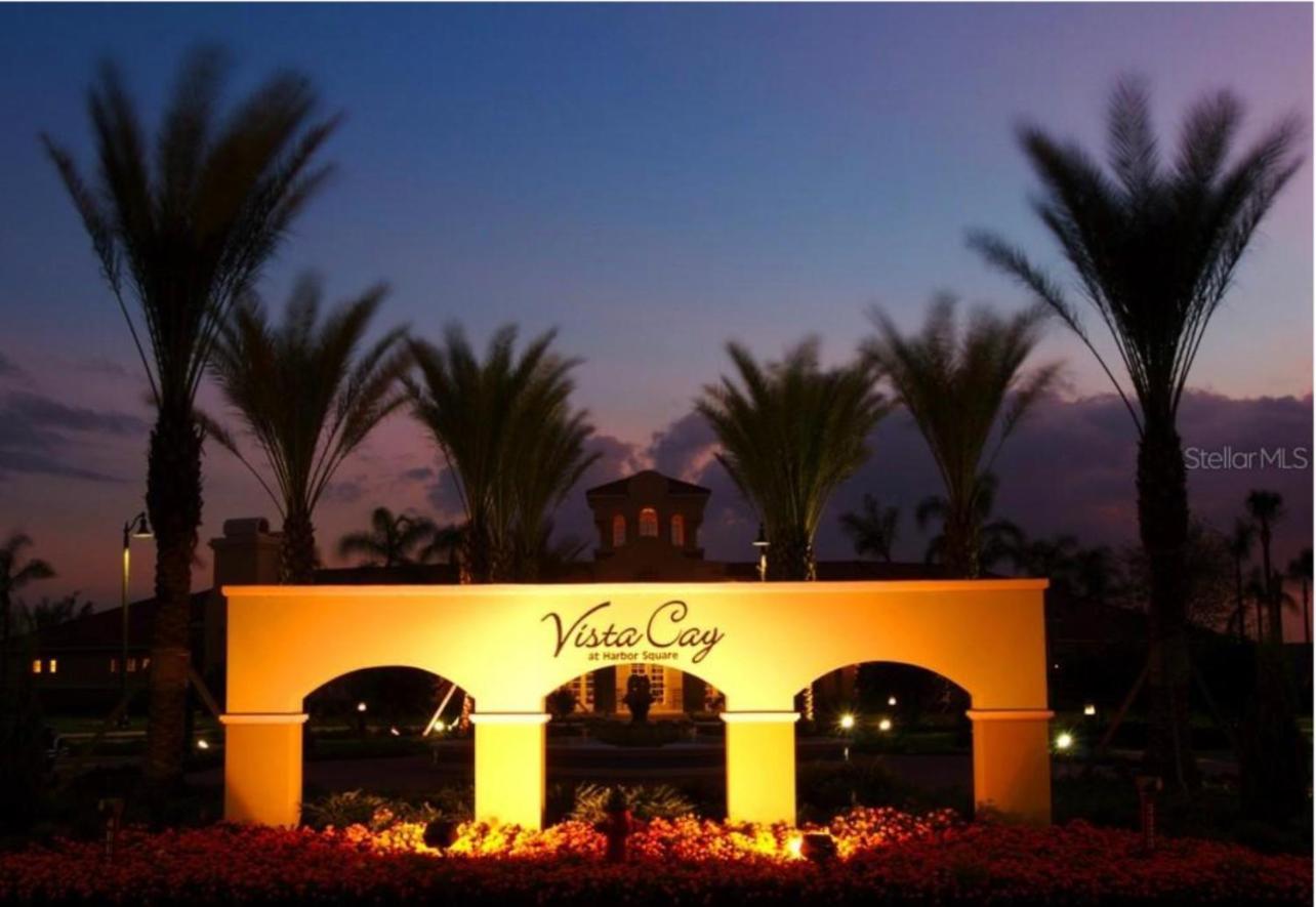 Executive 3 Bedroom Villa At Universal,Convention Center, Vista Cay Orlando Exterior photo