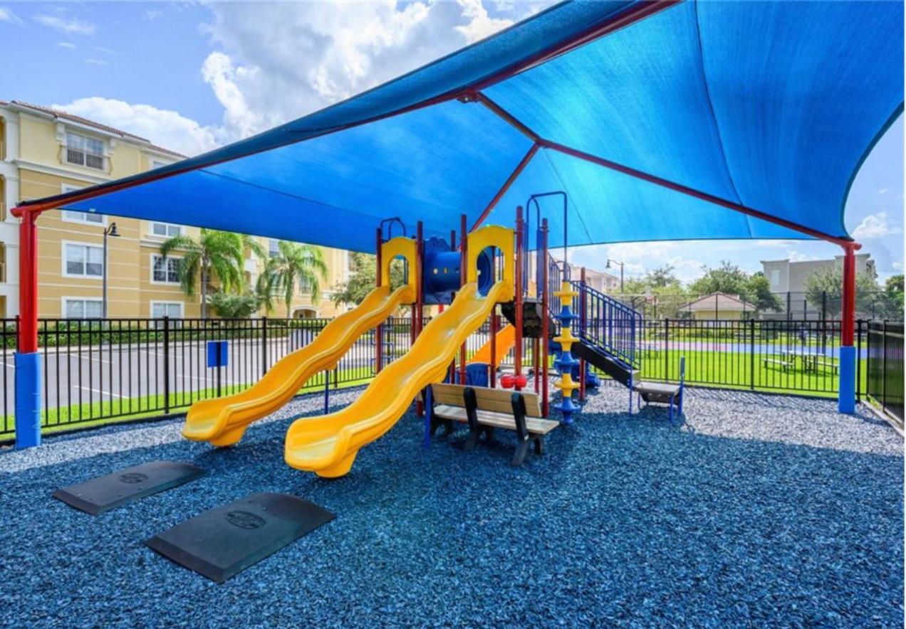 Executive 3 Bedroom Villa At Universal,Convention Center, Vista Cay Orlando Exterior photo