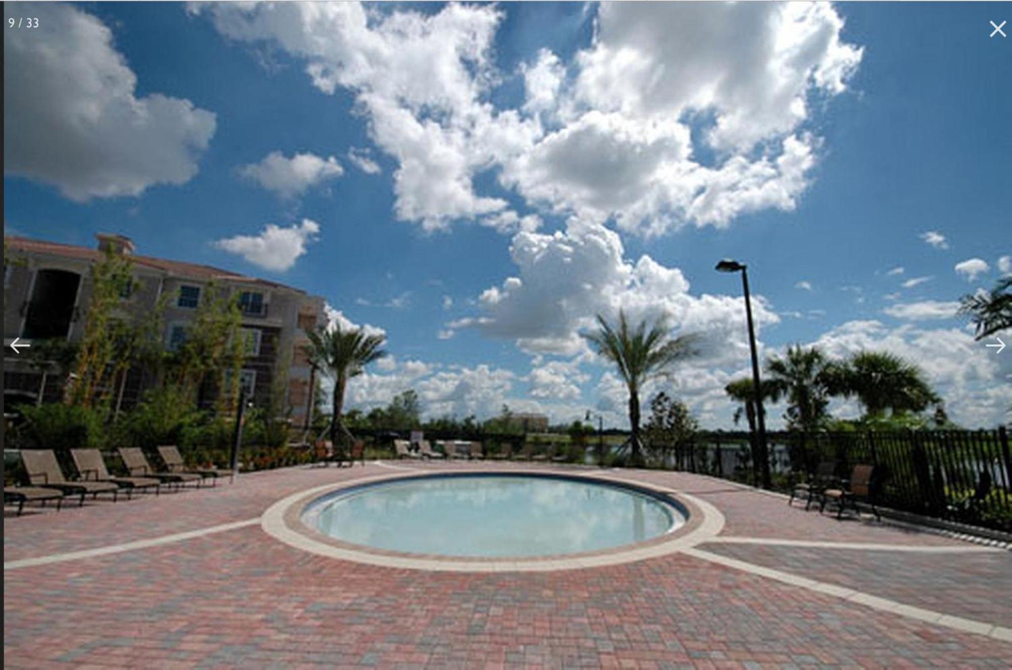 Executive 3 Bedroom Villa At Universal,Convention Center, Vista Cay Orlando Exterior photo