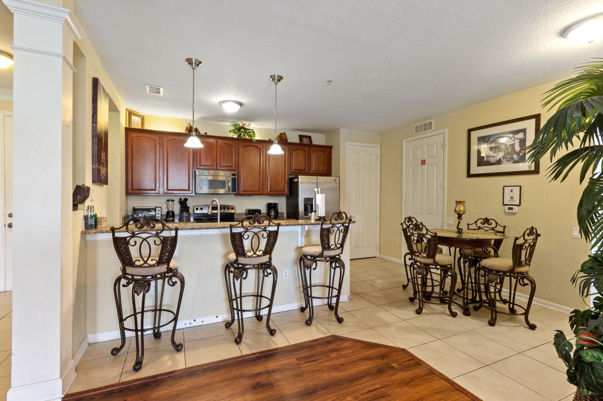 Executive 3 Bedroom Villa At Universal,Convention Center, Vista Cay Orlando Exterior photo
