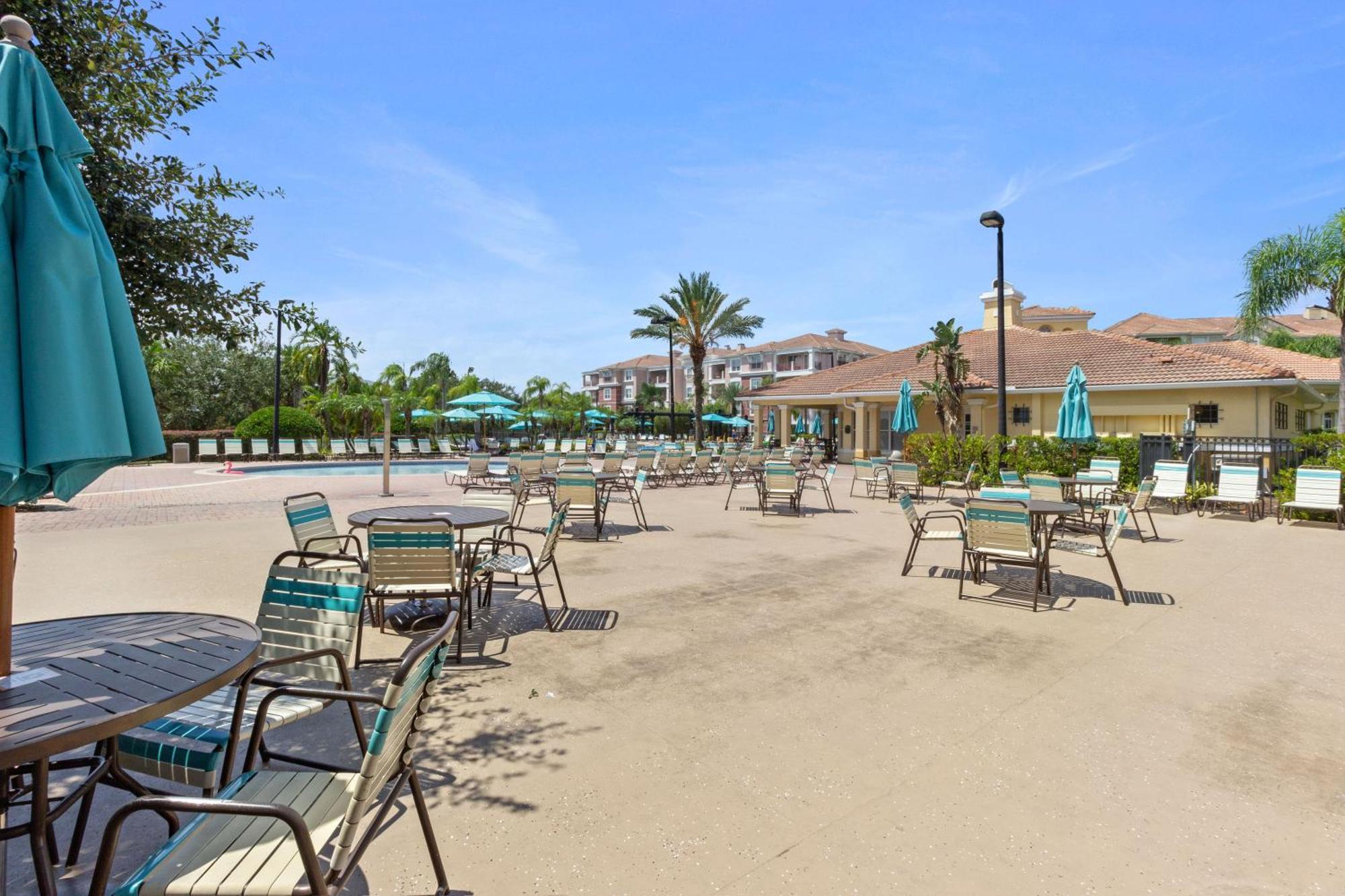 Executive 3 Bedroom Villa At Universal,Convention Center, Vista Cay Orlando Exterior photo