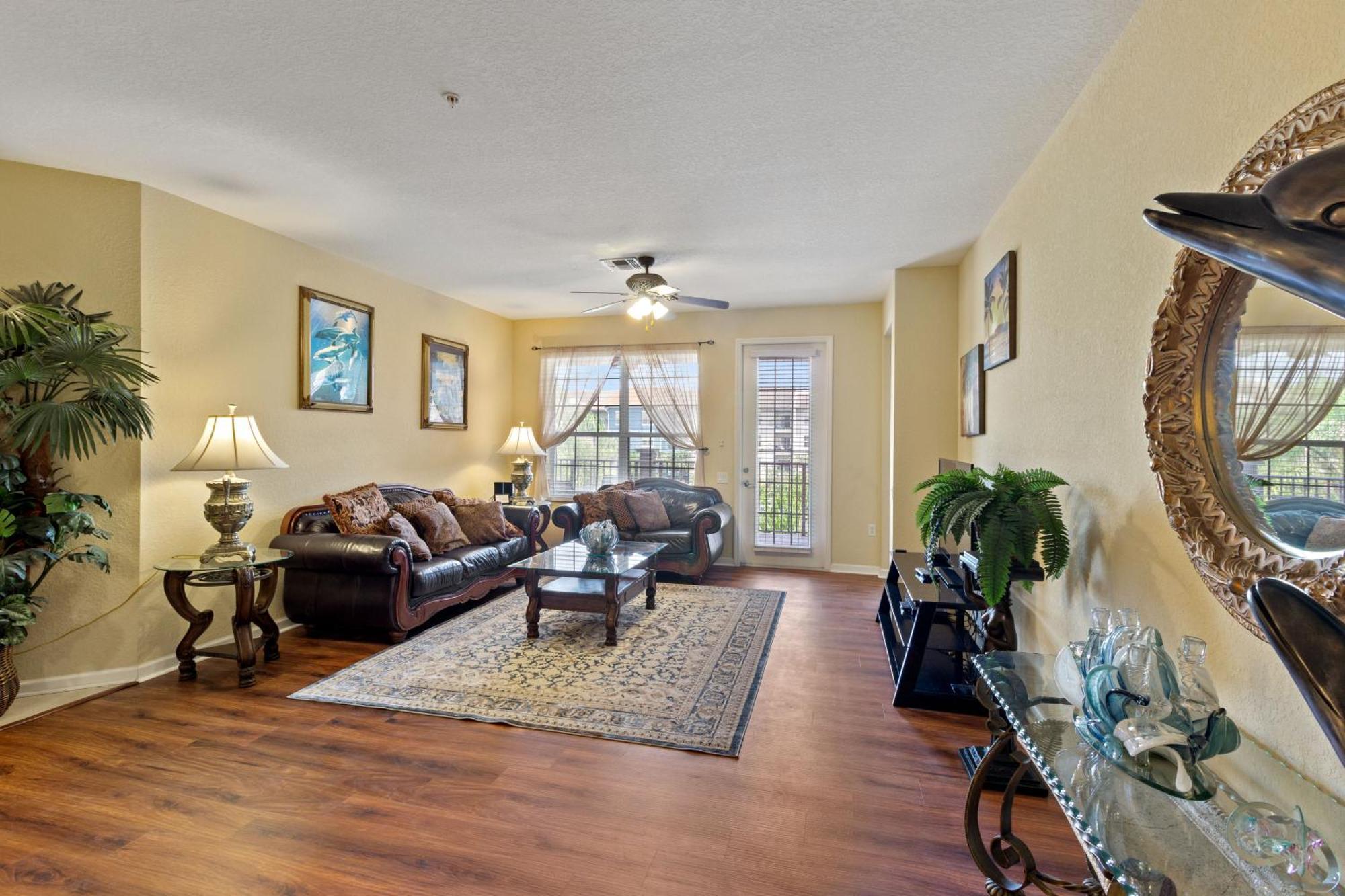 Executive 3 Bedroom Villa At Universal,Convention Center, Vista Cay Orlando Exterior photo