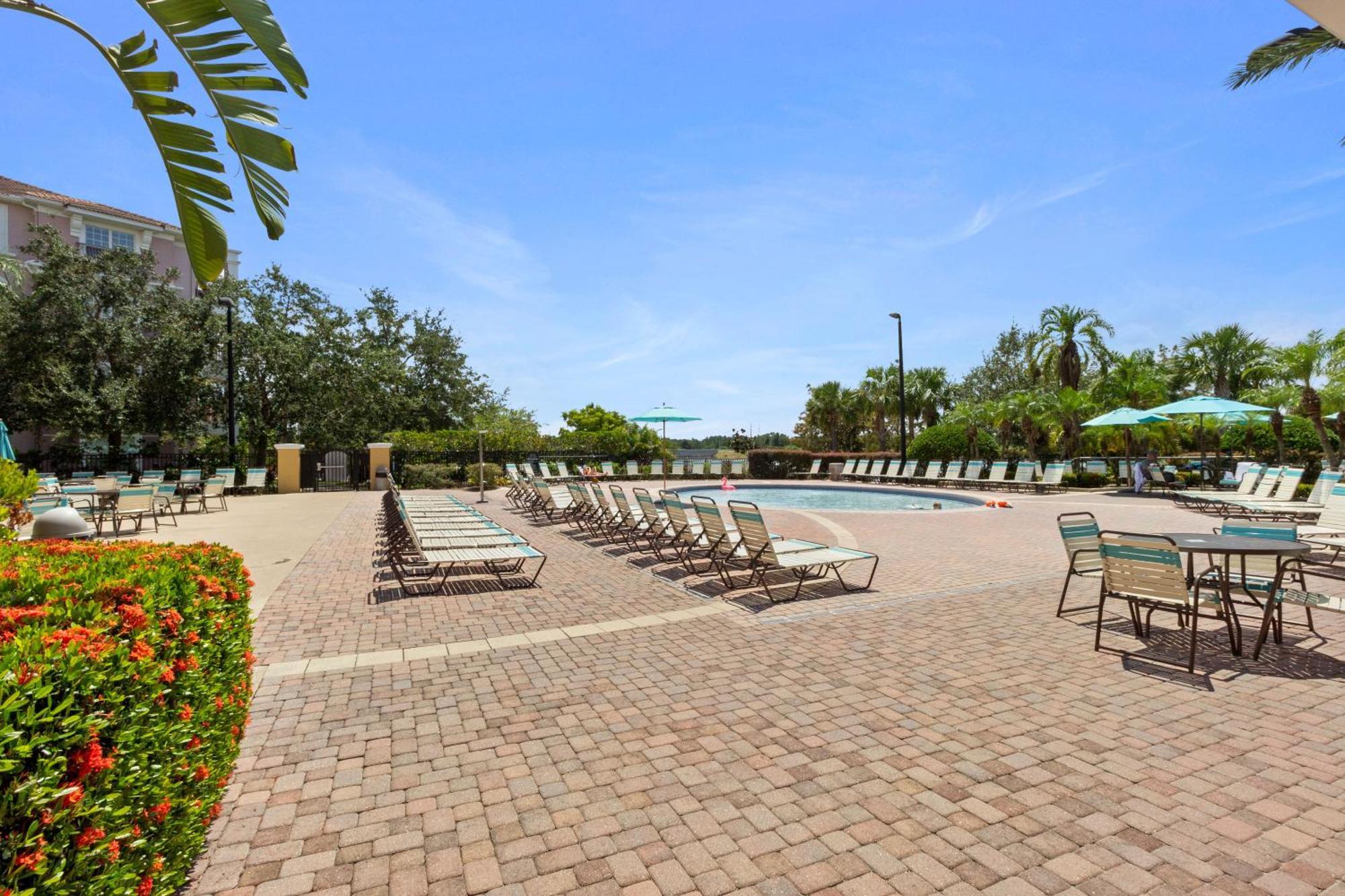 Executive 3 Bedroom Villa At Universal,Convention Center, Vista Cay Orlando Exterior photo