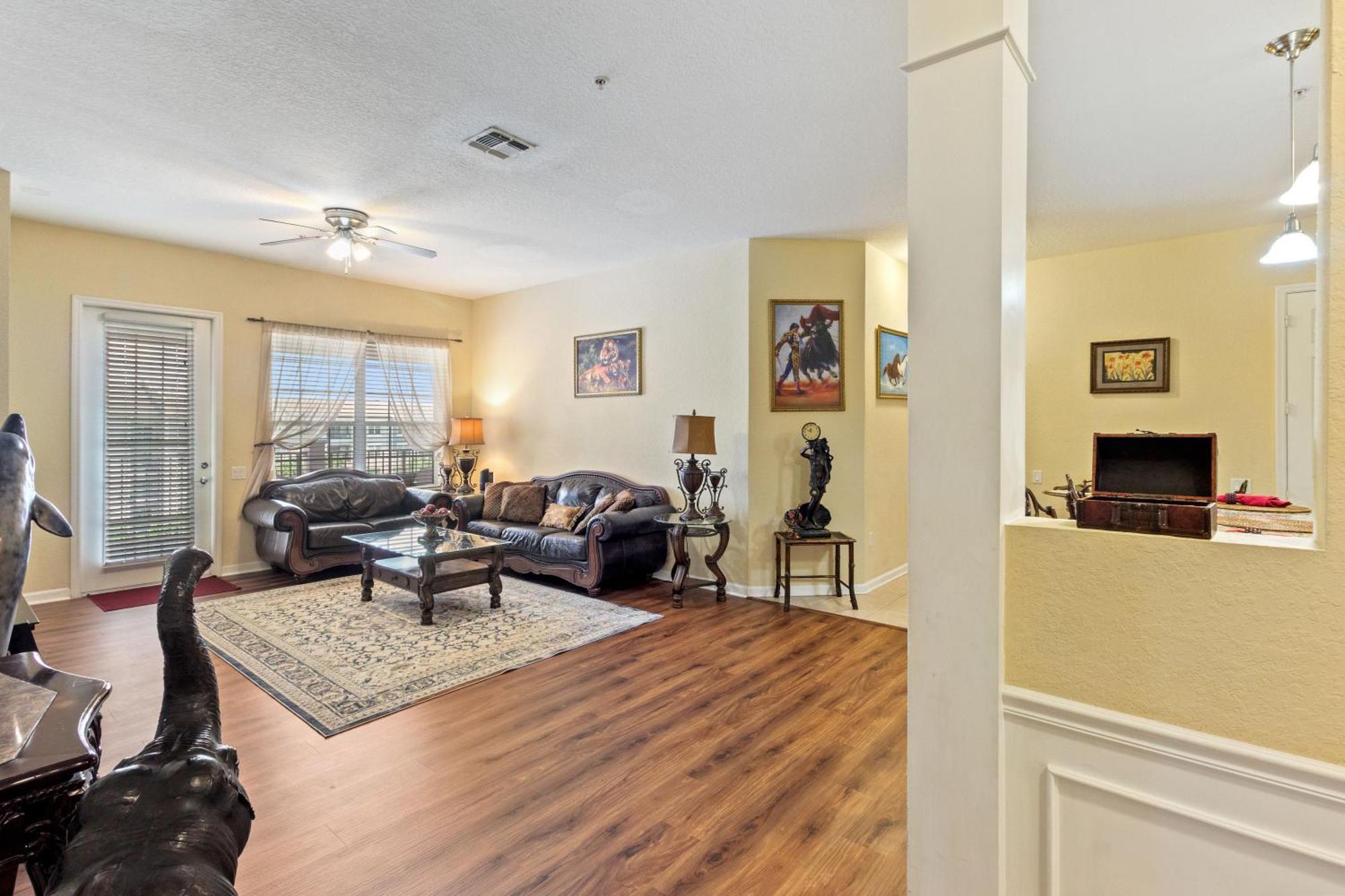 Executive 3 Bedroom Villa At Universal,Convention Center, Vista Cay Orlando Exterior photo