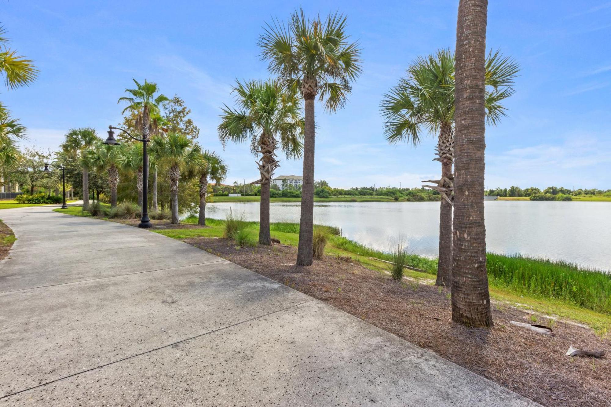 Executive 3 Bedroom Villa At Universal,Convention Center, Vista Cay Orlando Exterior photo