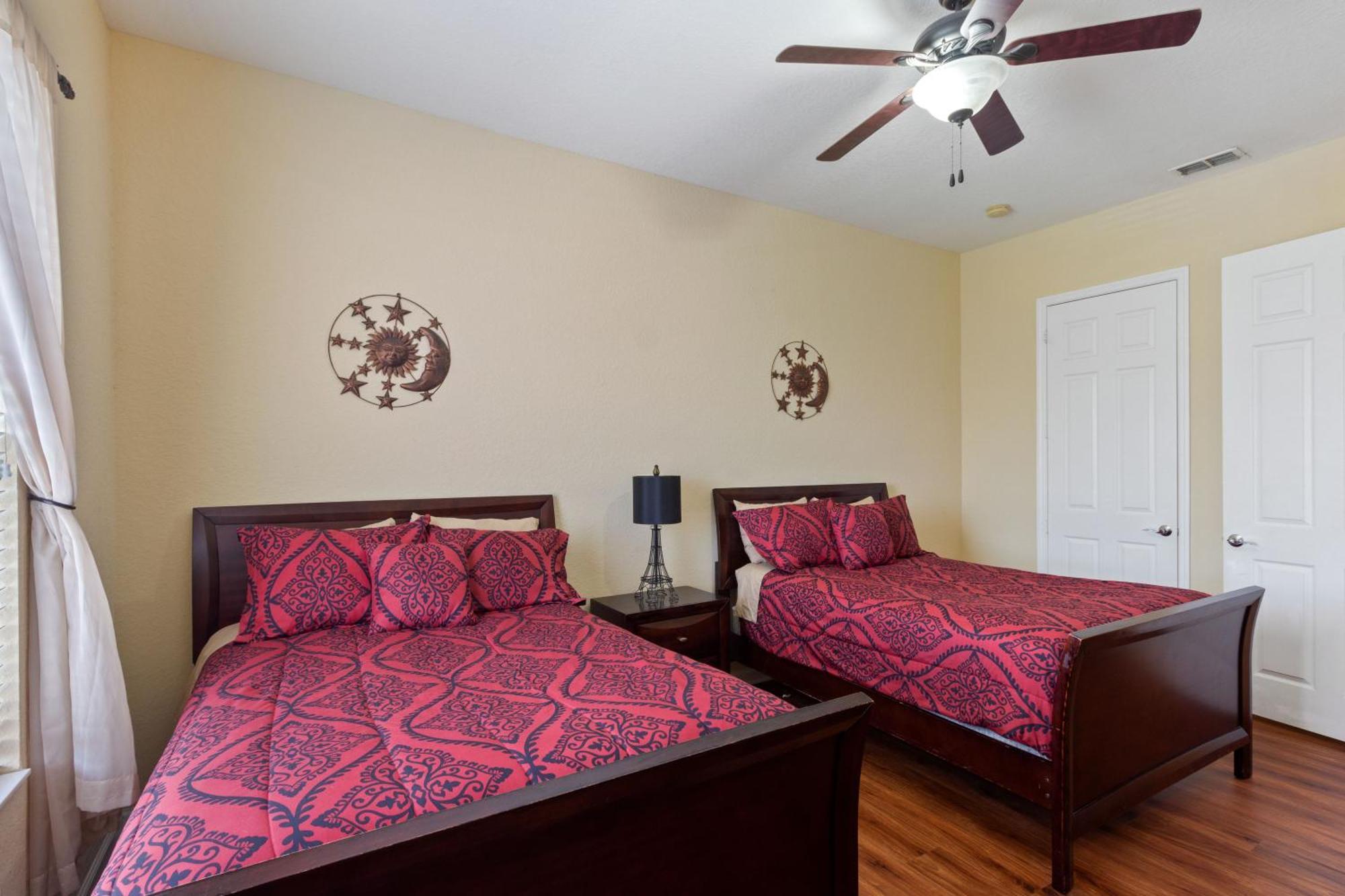 Executive 3 Bedroom Villa At Universal,Convention Center, Vista Cay Orlando Exterior photo