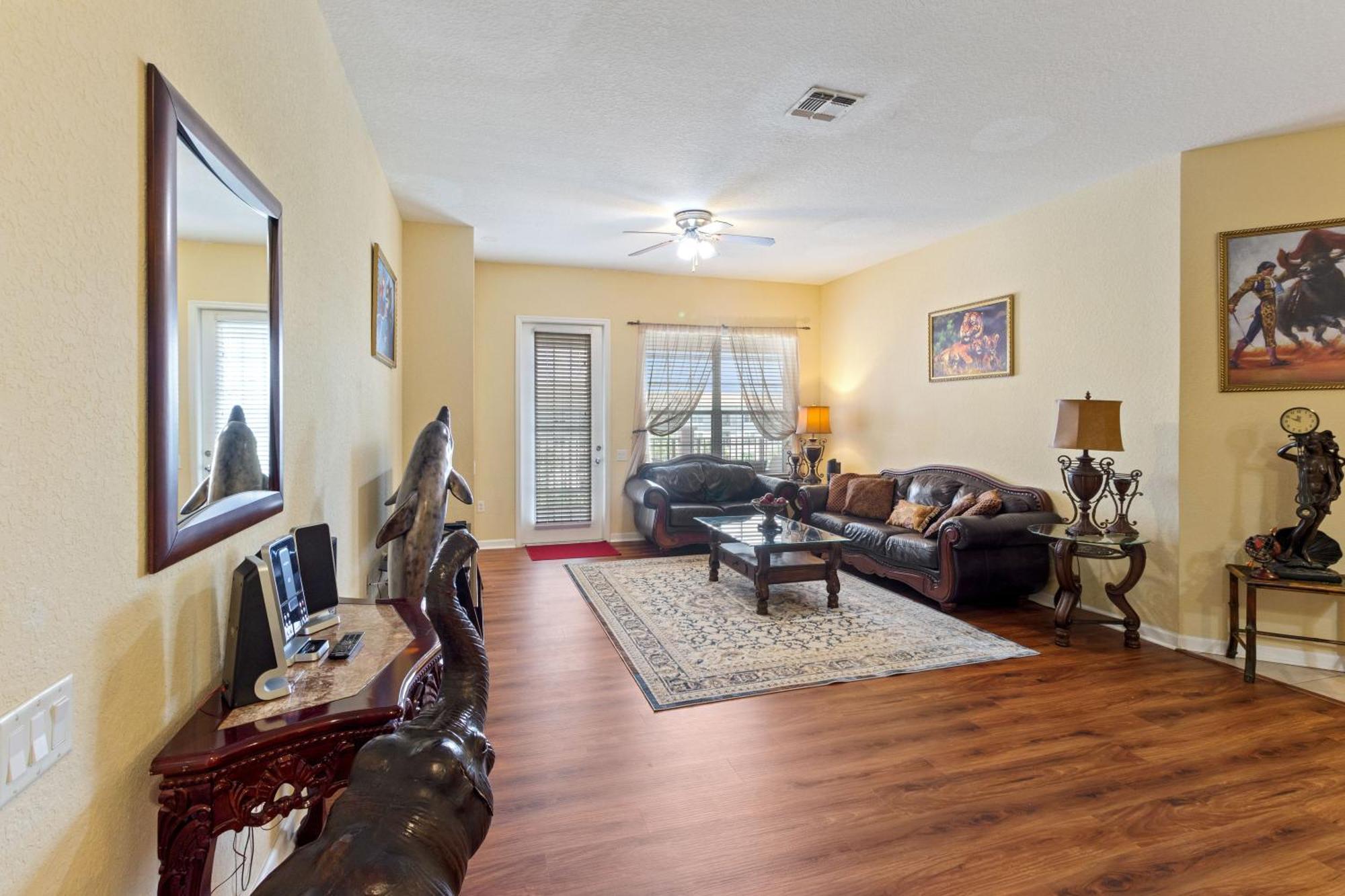 Executive 3 Bedroom Villa At Universal,Convention Center, Vista Cay Orlando Exterior photo