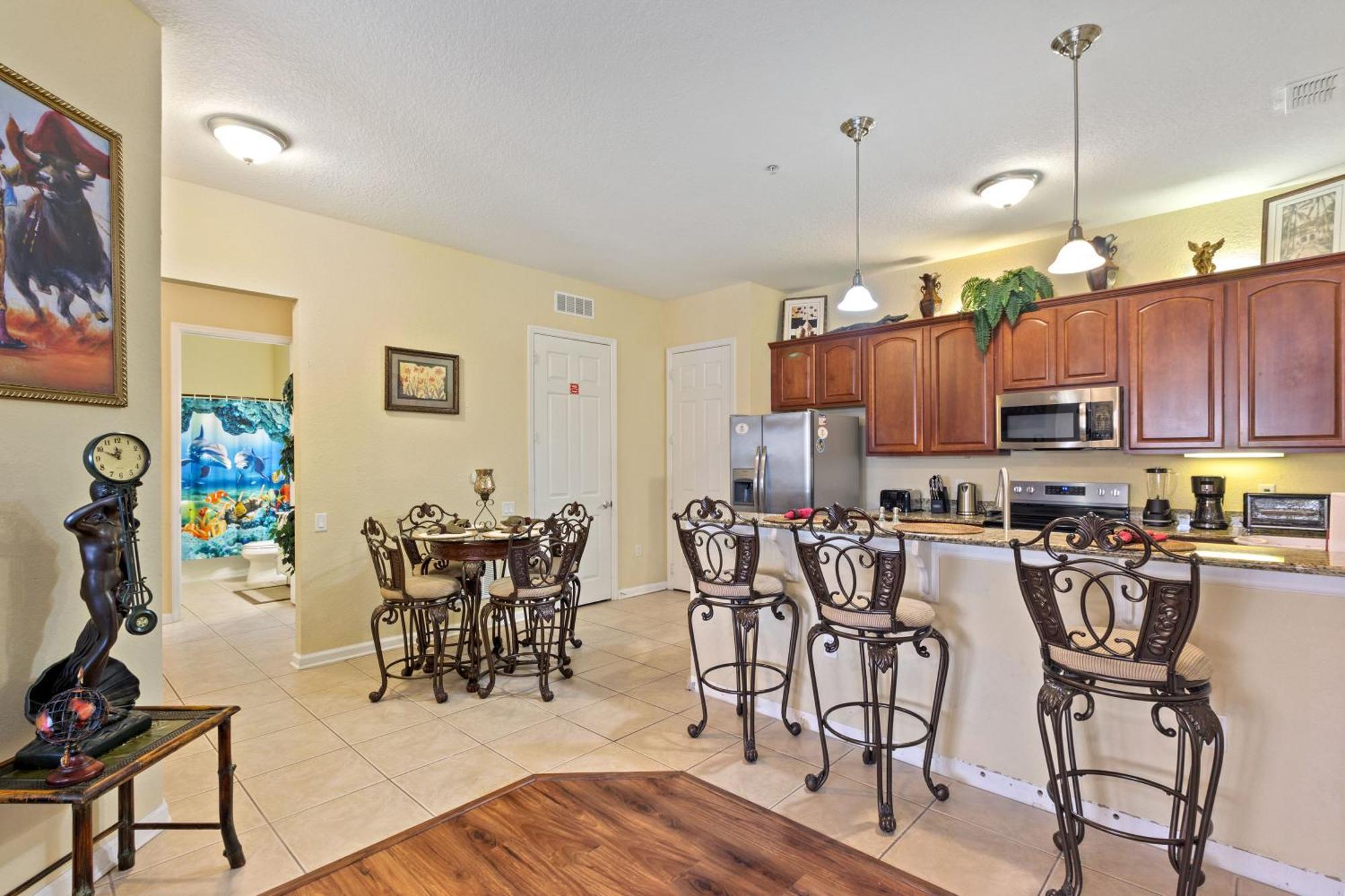Executive 3 Bedroom Villa At Universal,Convention Center, Vista Cay Orlando Exterior photo