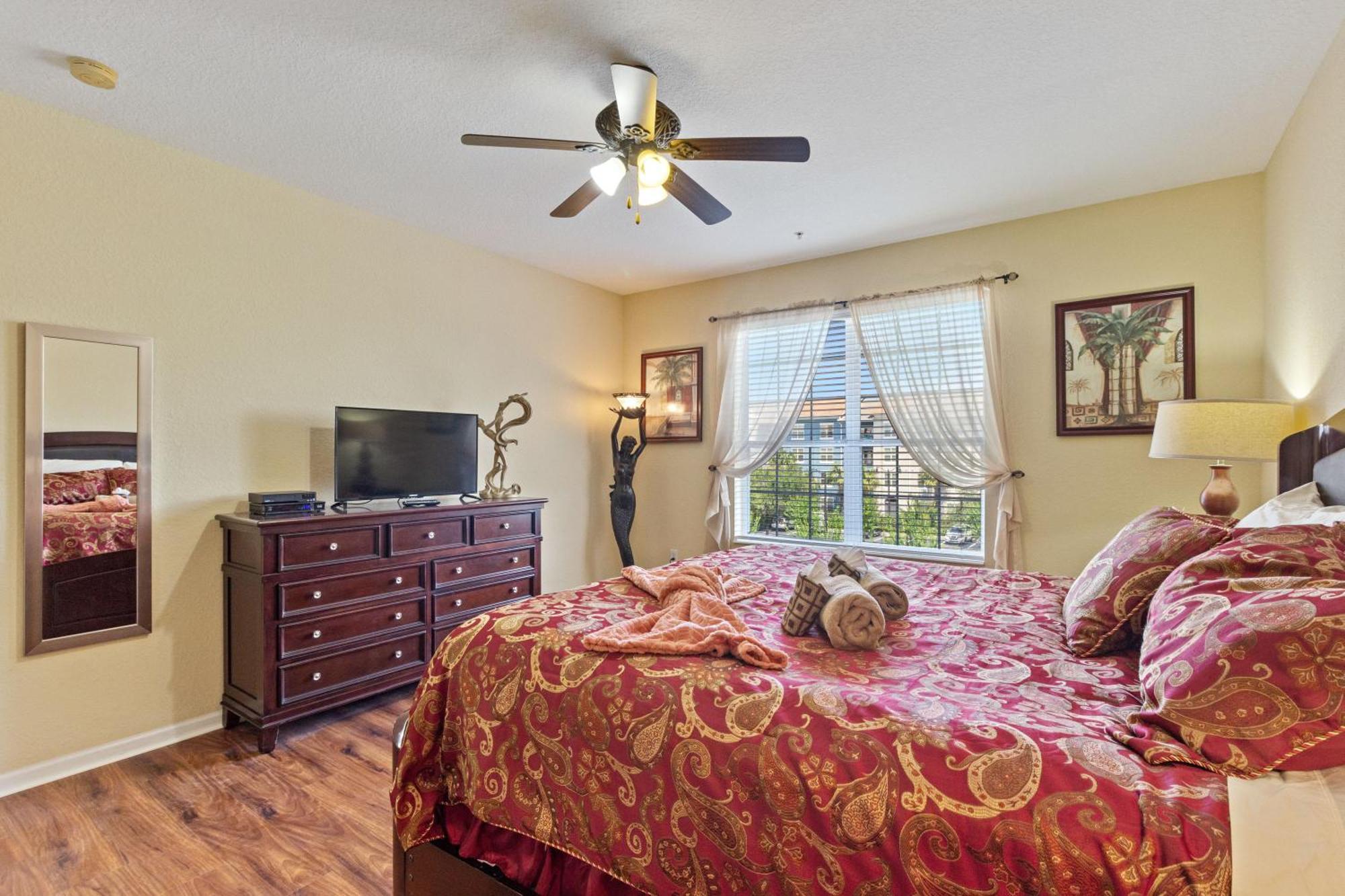Executive 3 Bedroom Villa At Universal,Convention Center, Vista Cay Orlando Exterior photo