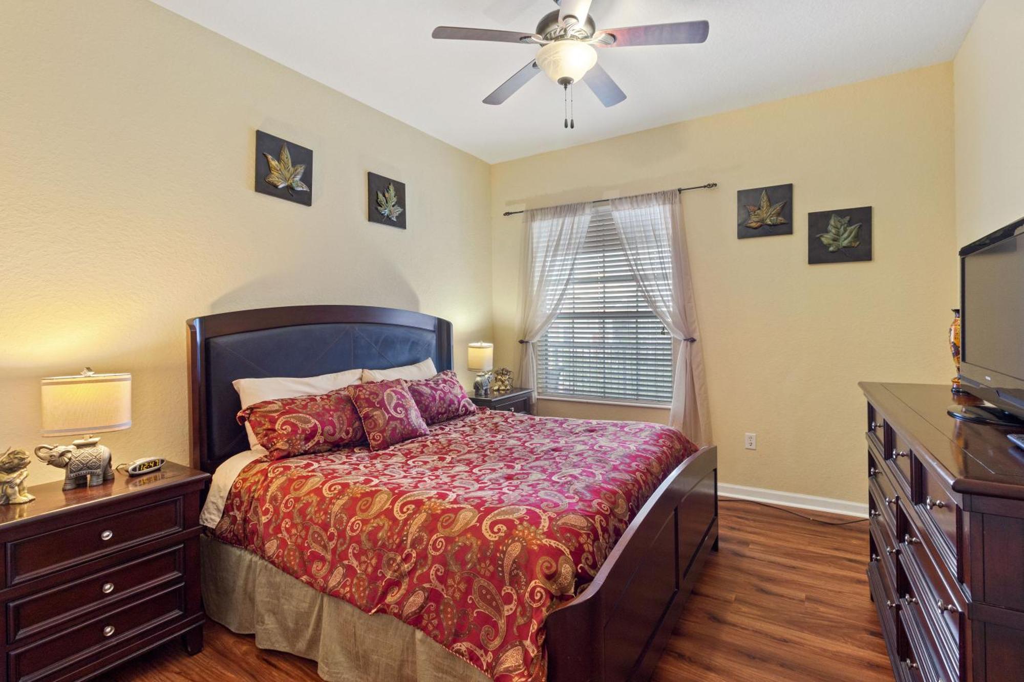 Executive 3 Bedroom Villa At Universal,Convention Center, Vista Cay Orlando Exterior photo