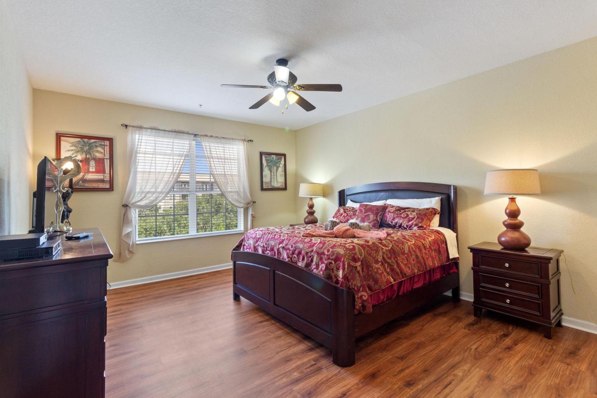 Executive 3 Bedroom Villa At Universal,Convention Center, Vista Cay Orlando Exterior photo