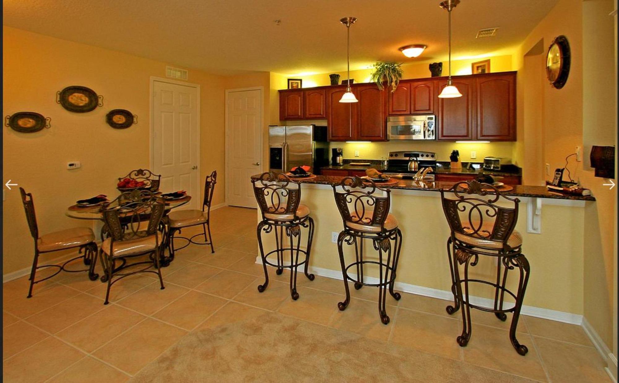 Executive 3 Bedroom Villa At Universal,Convention Center, Vista Cay Orlando Exterior photo