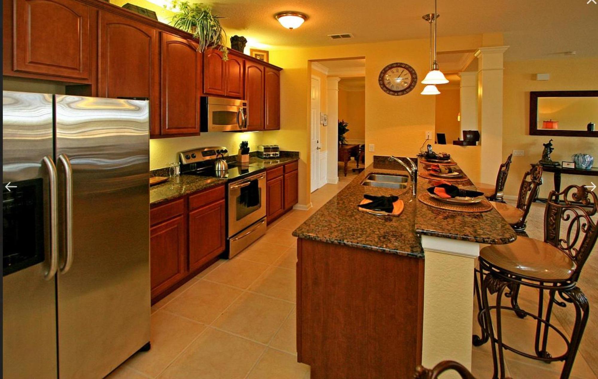 Executive 3 Bedroom Villa At Universal,Convention Center, Vista Cay Orlando Exterior photo