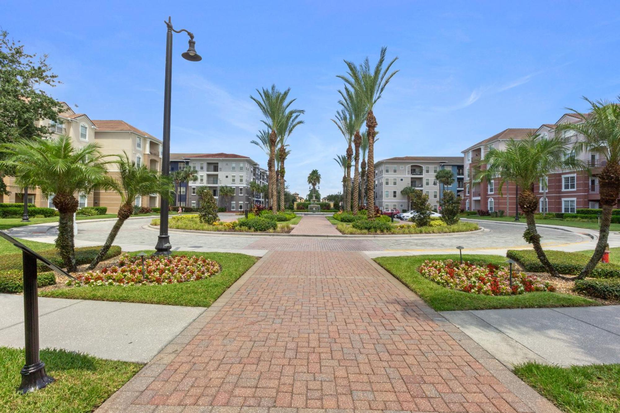 Executive 3 Bedroom Villa At Universal,Convention Center, Vista Cay Orlando Exterior photo
