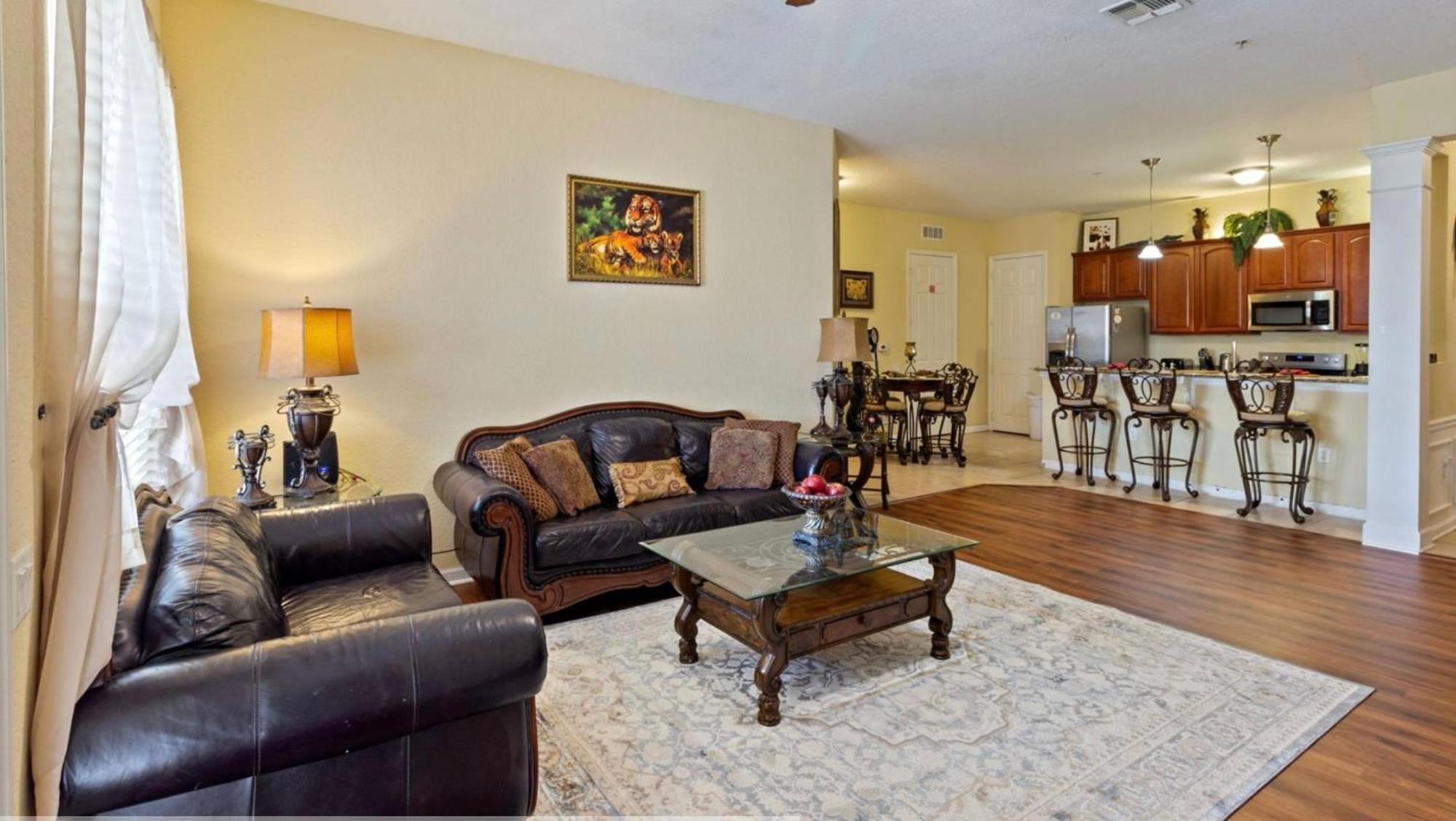 Executive 3 Bedroom Villa At Universal,Convention Center, Vista Cay Orlando Exterior photo