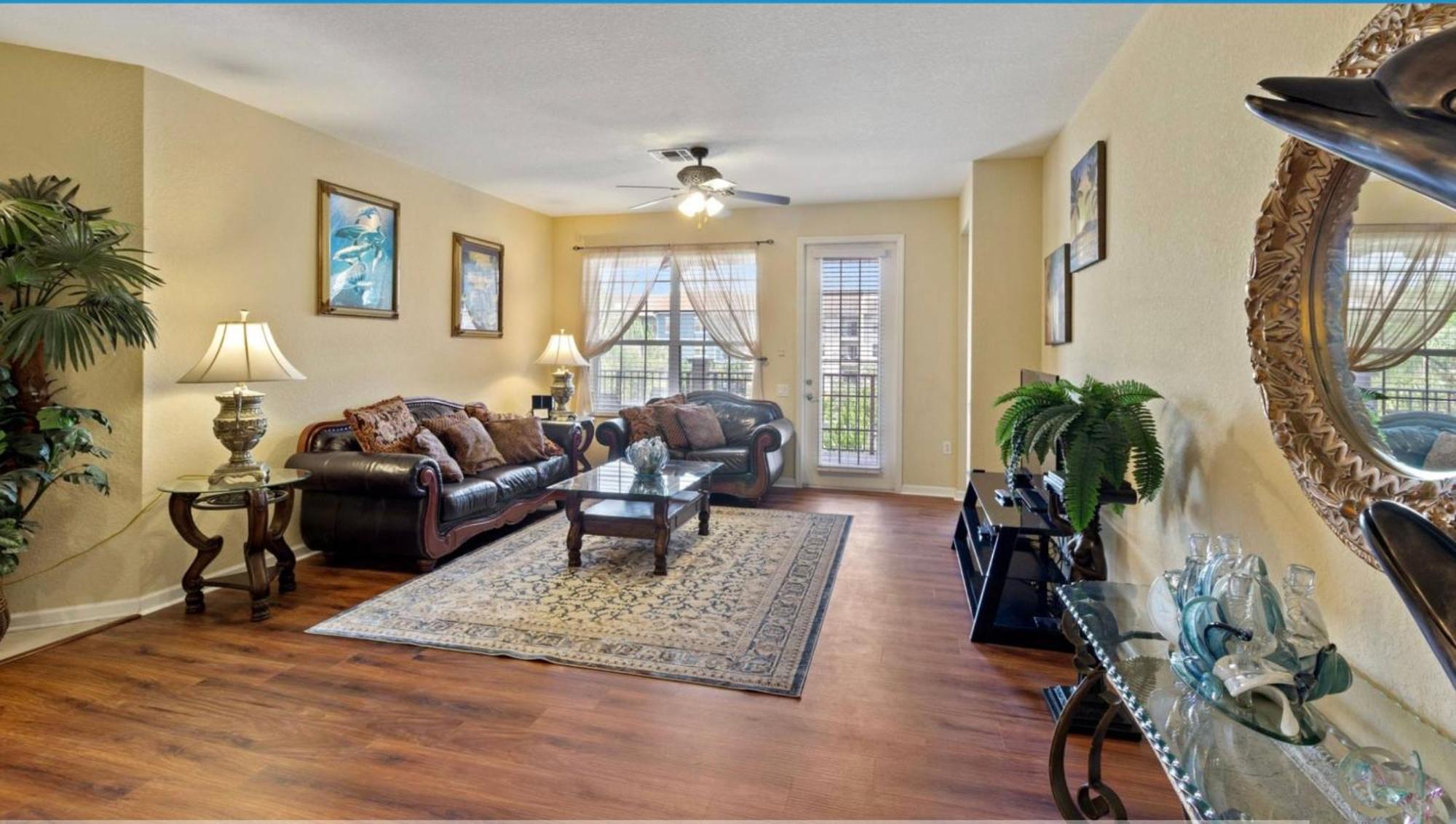 Executive 3 Bedroom Villa At Universal,Convention Center, Vista Cay Orlando Exterior photo