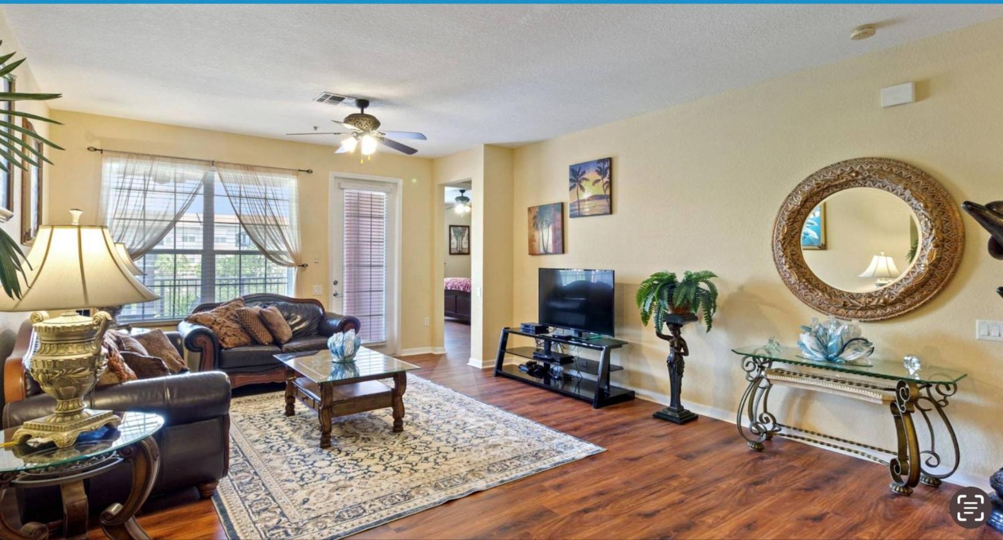 Executive 3 Bedroom Villa At Universal,Convention Center, Vista Cay Orlando Exterior photo