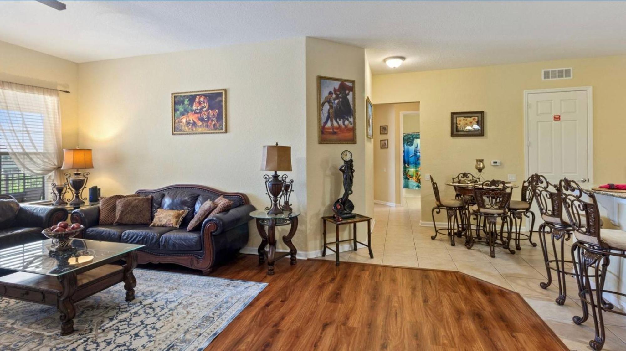 Executive 3 Bedroom Villa At Universal,Convention Center, Vista Cay Orlando Exterior photo