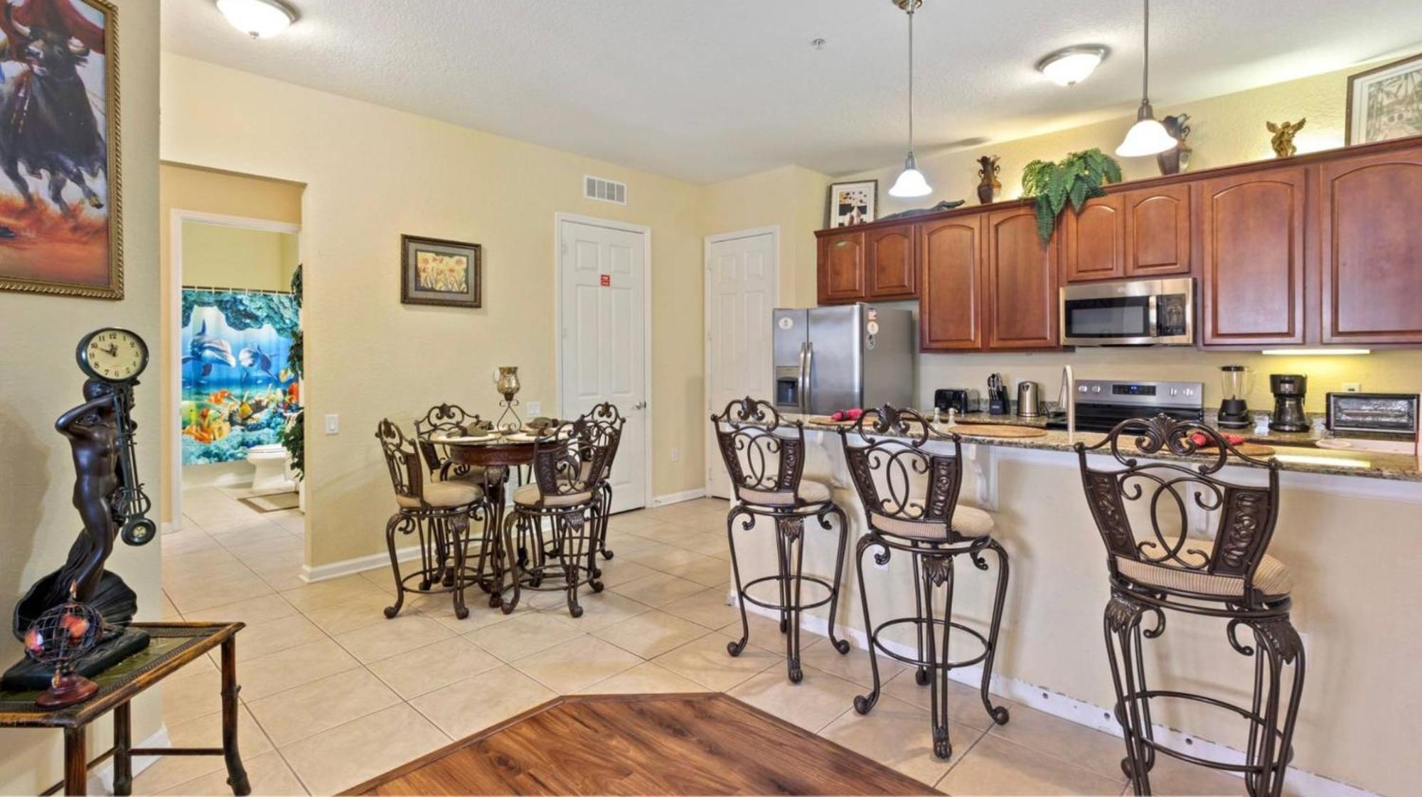 Executive 3 Bedroom Villa At Universal,Convention Center, Vista Cay Orlando Exterior photo