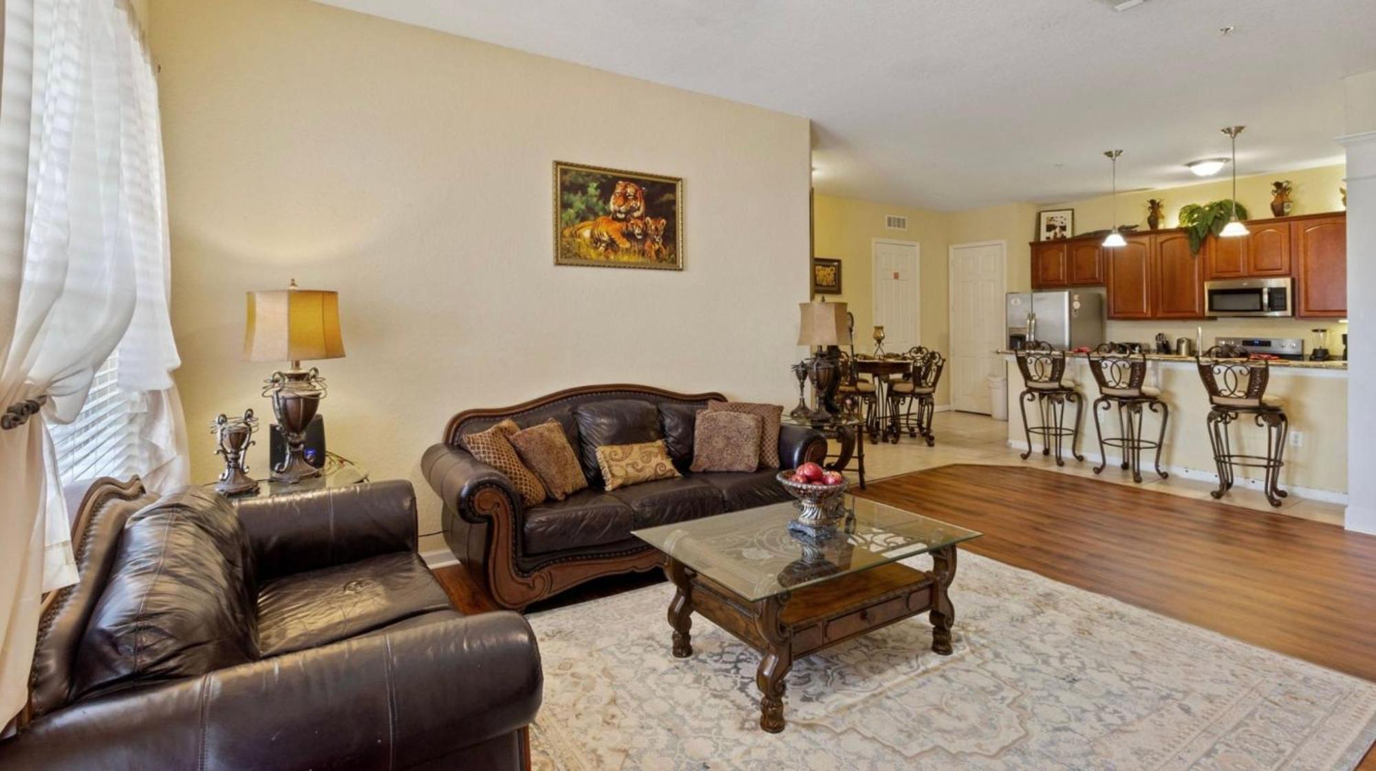 Executive 3 Bedroom Villa At Universal,Convention Center, Vista Cay Orlando Exterior photo