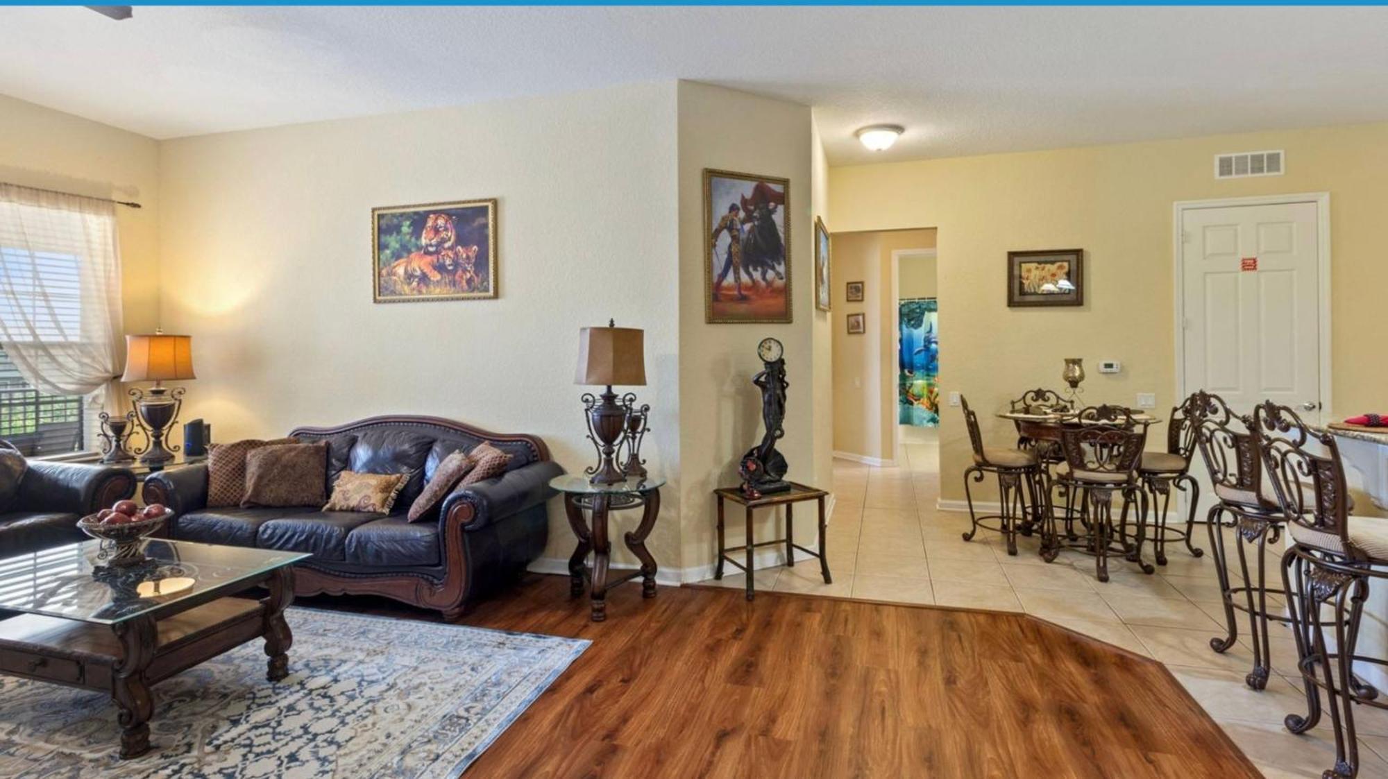 Executive 3 Bedroom Villa At Universal,Convention Center, Vista Cay Orlando Exterior photo
