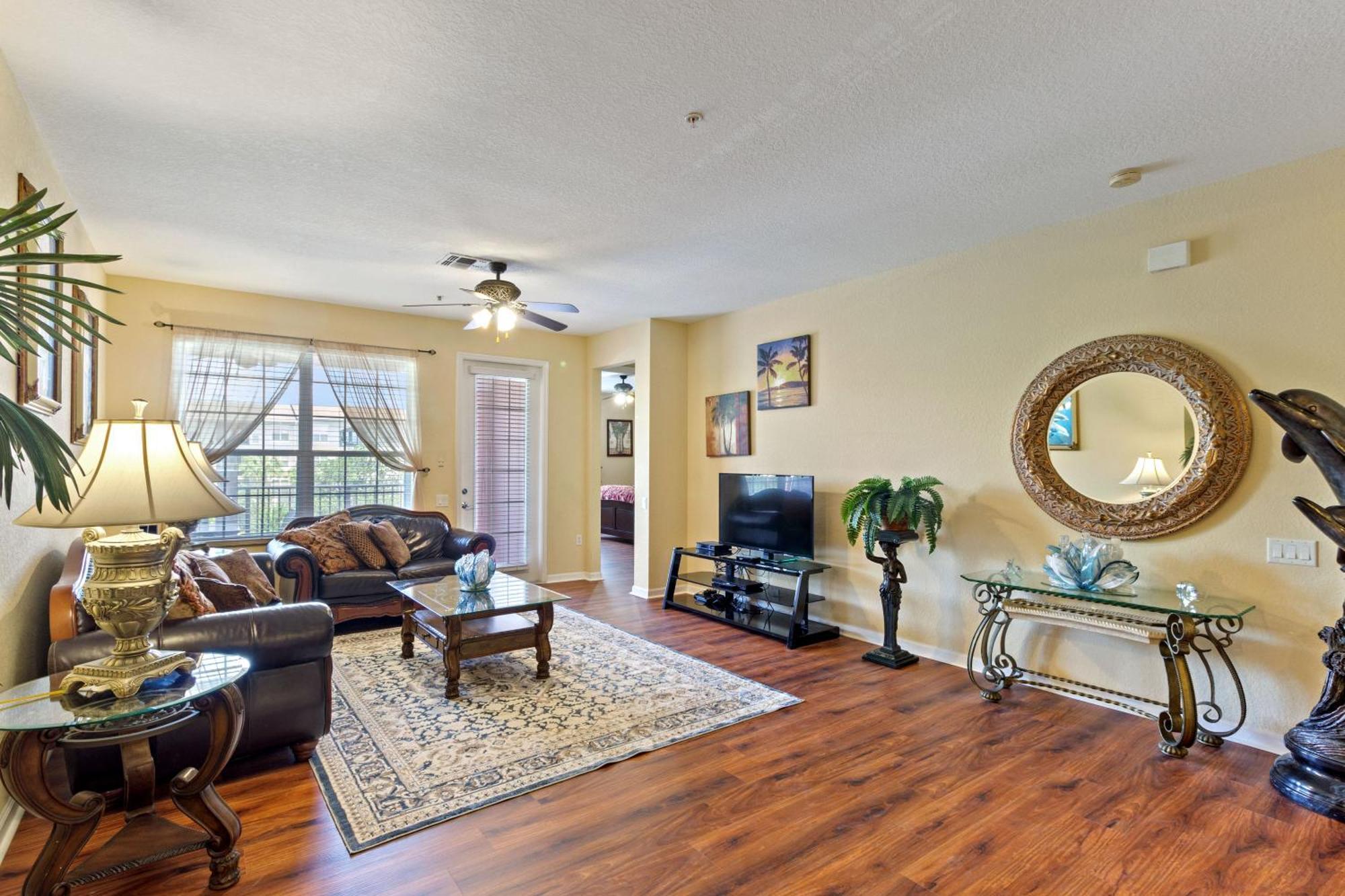 Executive 3 Bedroom Villa At Universal,Convention Center, Vista Cay Orlando Exterior photo