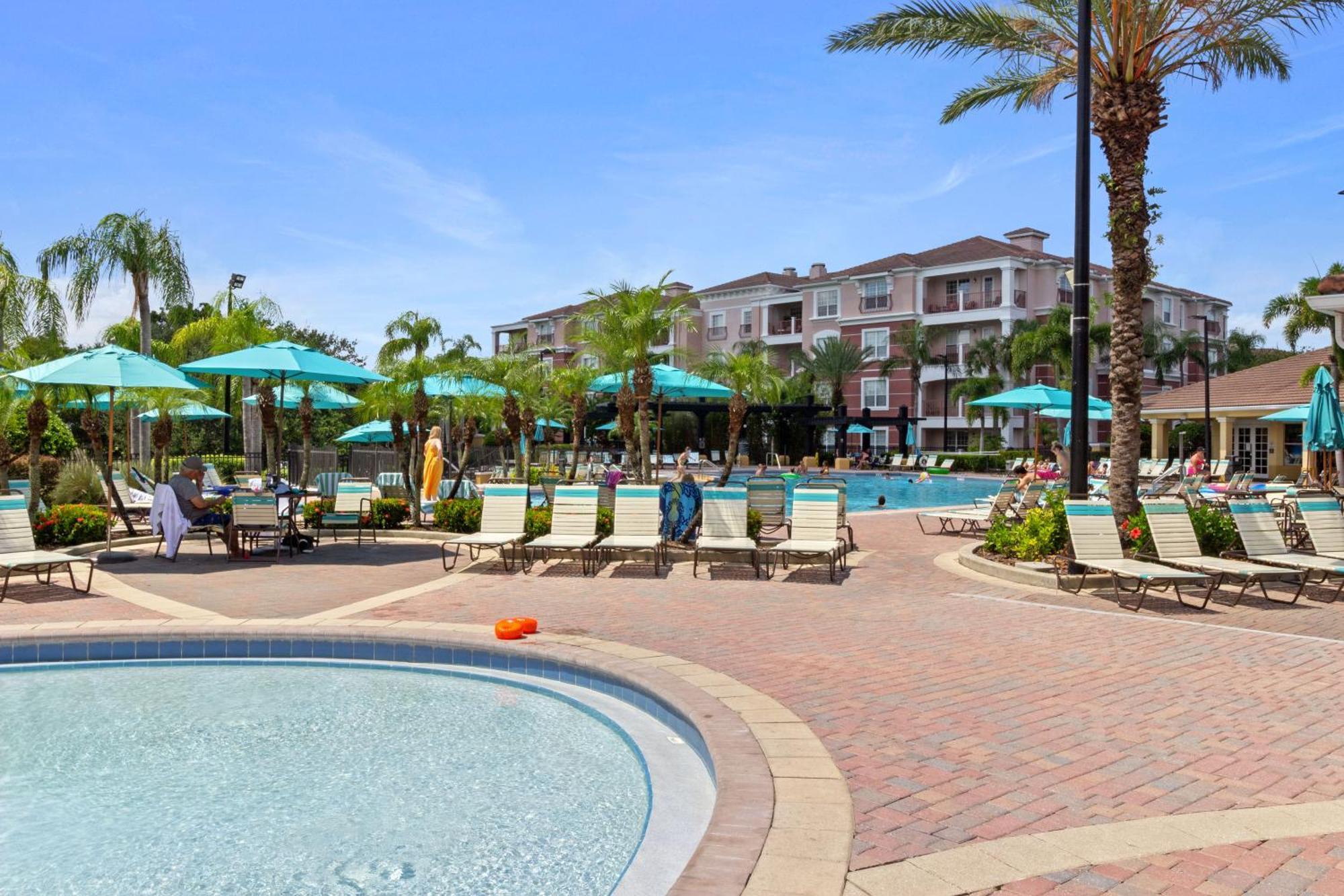 Executive 3 Bedroom Villa At Universal,Convention Center, Vista Cay Orlando Exterior photo