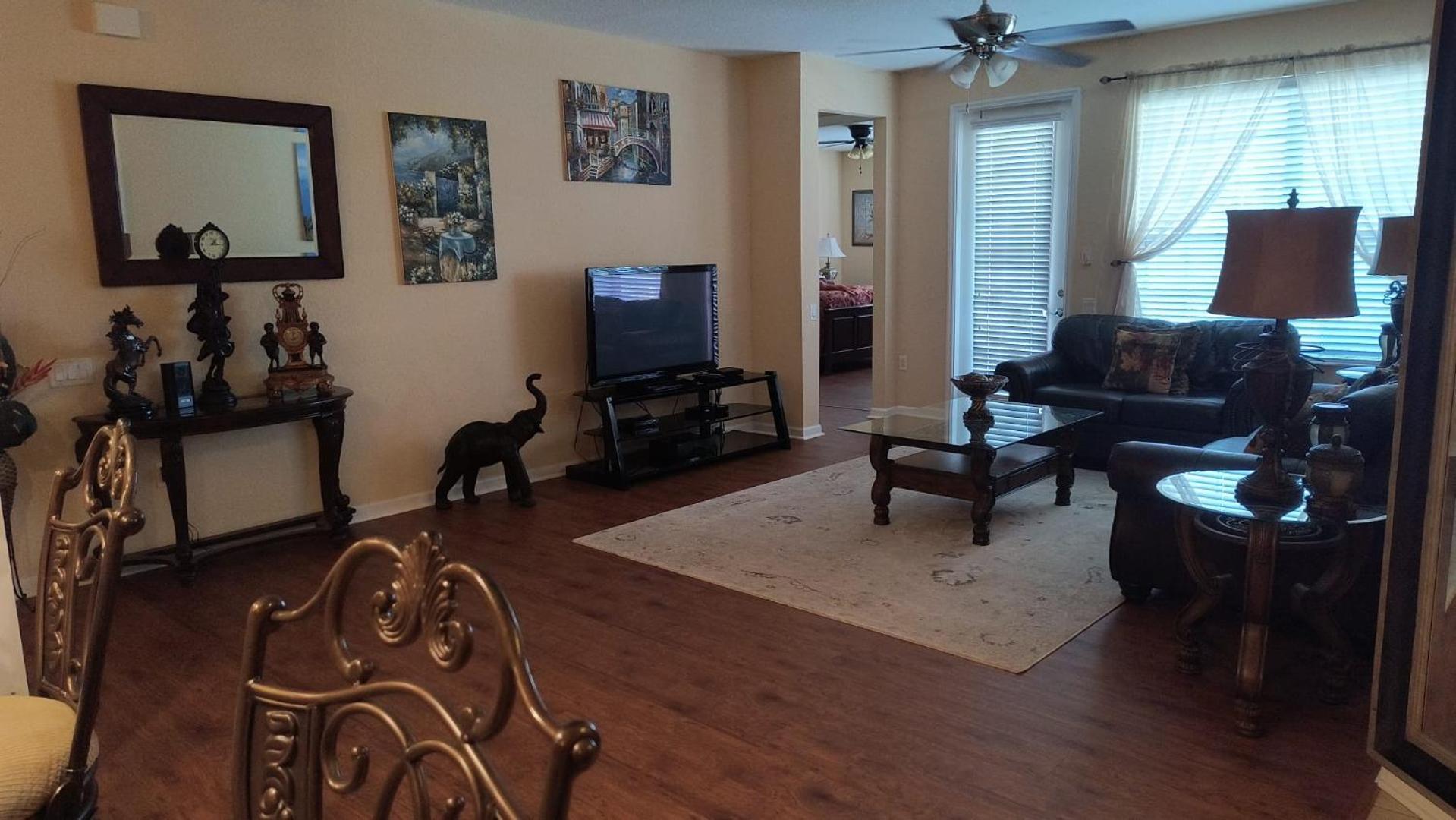 Executive 3 Bedroom Villa At Universal,Convention Center, Vista Cay Orlando Exterior photo