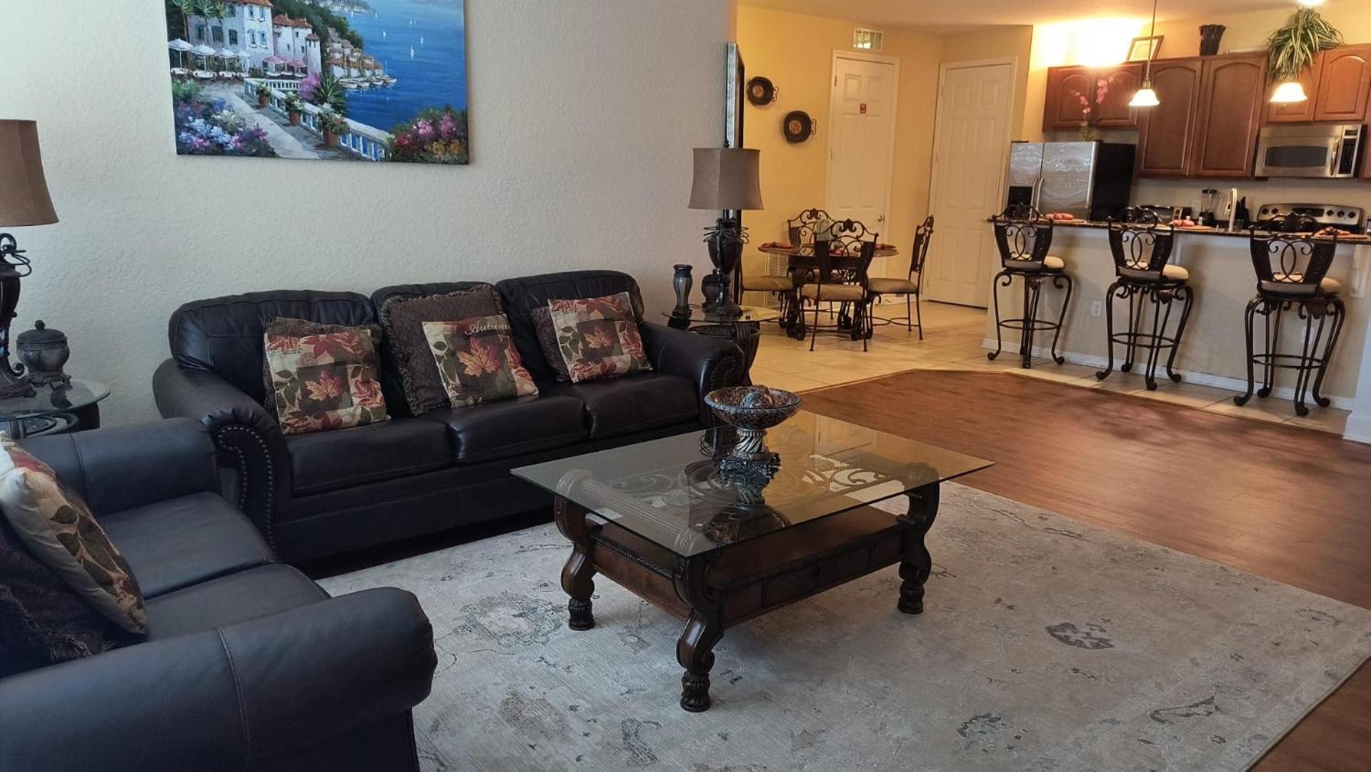 Executive 3 Bedroom Villa At Universal,Convention Center, Vista Cay Orlando Exterior photo
